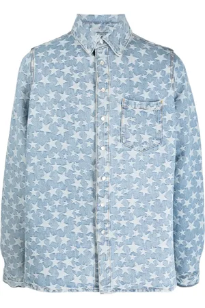 ERL Denim overhemd