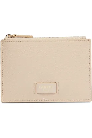 LANCEL Ninon leren pasjeshouder