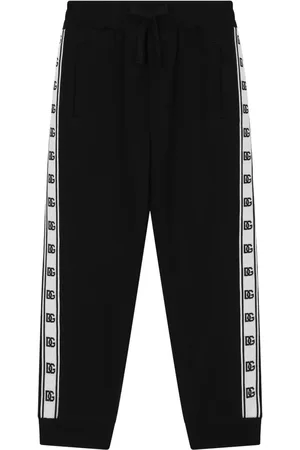 Dolce & Gabbana Trainingsbroek met logoband