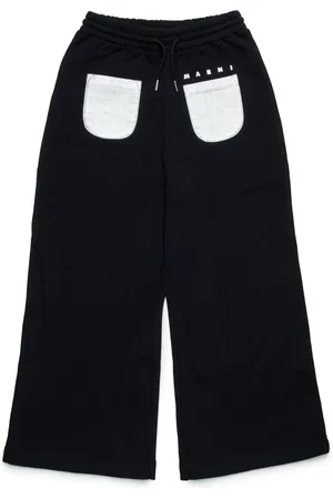 Marni Trainingsbroek met metallic detail