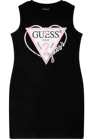 Guess Jurk met logoprint