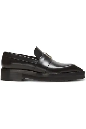 Balmain Leren loafers