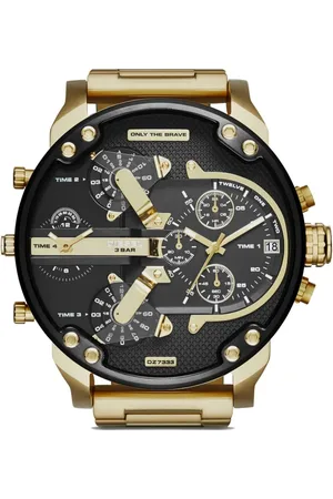 Diesel Dz7333 Mr. Daddy 2.0 Chronograph 57mm horloge