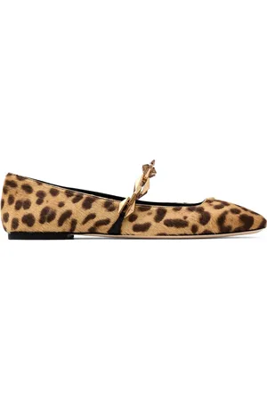 Jimmy Choo Diamond Tilda ballerina