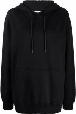 Msgm Hoodie met logoprint