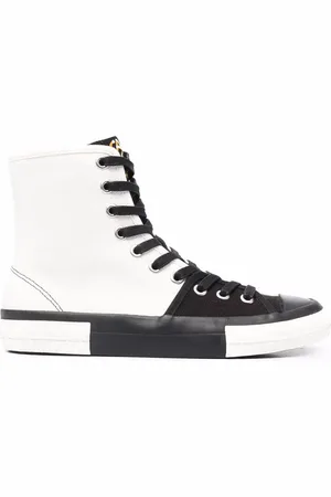 Camper TWS sneakers met colourblocking