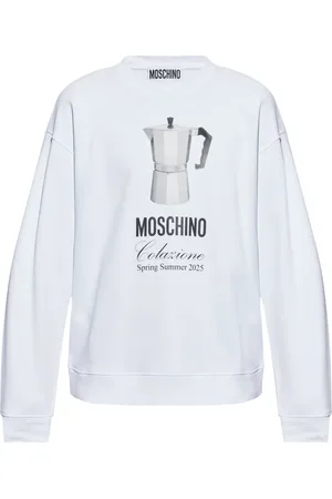 Moschino Sweater met print