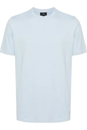 Dunhill Katoenen T