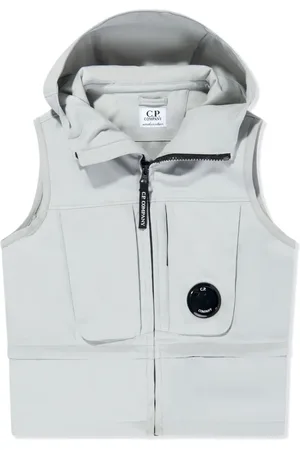 C.P. Company Bodywarmer met capuchon