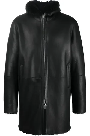 TAGLIATORE Lammy coat