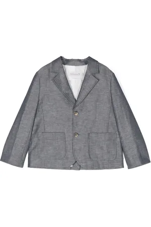BONPOINT Blazer met enkele rij knopen