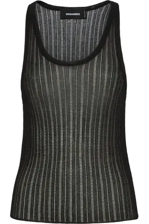 Dsquared2 Gestreept shirt