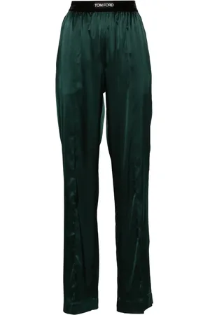 Tom Ford Satijnen pyjamabroek