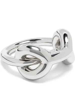 CHARLOTTE CHESNAIS Zilveren ring