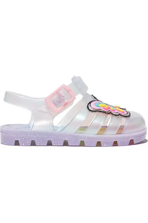 SOPHIA WEBSTER Iriserende jelly sandalen