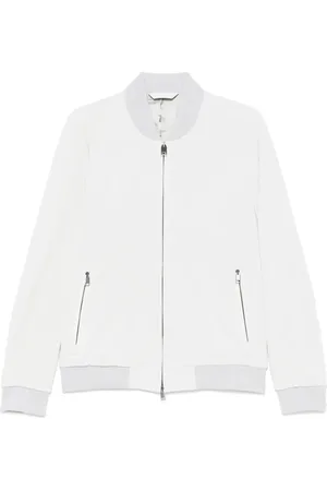 BRIONI Geperforeerd bomberjack