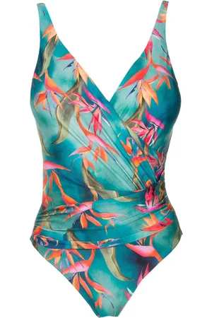 Lygia & Nanny Badpak met print