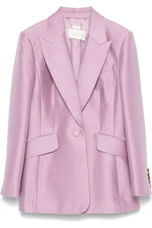 ZIMMERMANN Illustration blazer