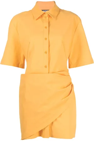 Jacquemus Jurk met uitgesneden detail