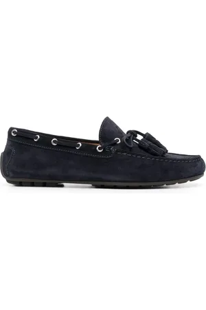 Ralph Lauren Harold suède loafers