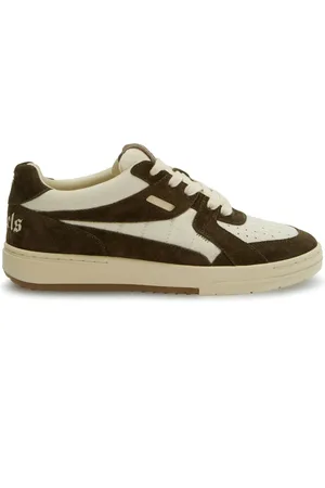 Palm Angels University sneakers met vlakken