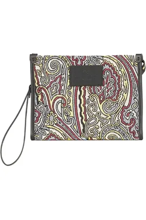 Etro Portemonnee met paisley