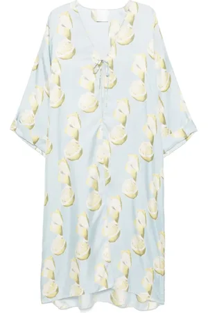 Givenchy Tuniek met citroenprint