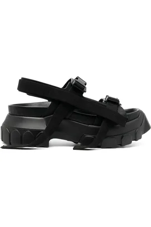 Rick Owens Tractor chunky sandalen