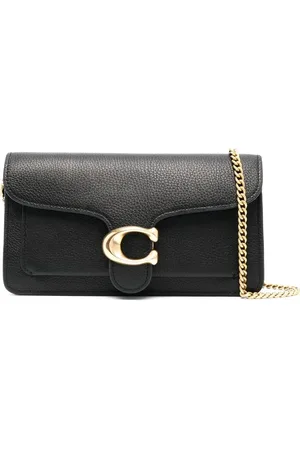 Coach Tabby clutch met ketting
