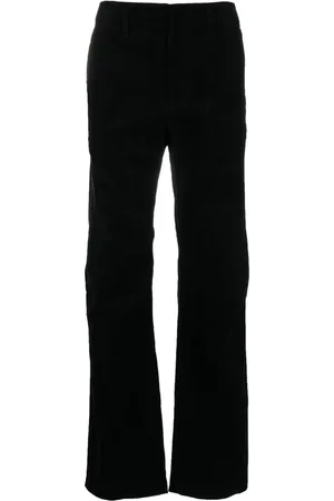 Post Archive Faction PAF Ribfluwelen broek