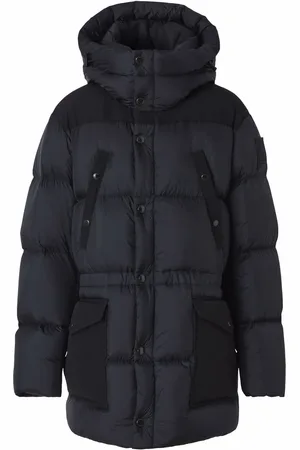 Burberry Donsjas met logo