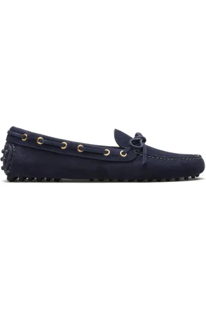 CAR SHOE Suède loafers