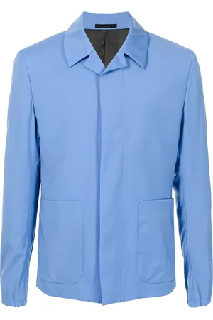 Paul Smith Wollen shirtjack