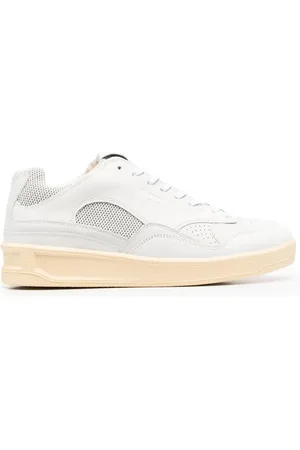 Jil Sander Sneakers met vlakken