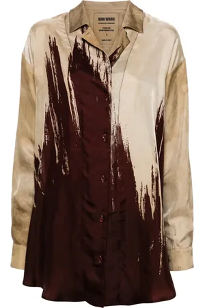 UMA WANG Tyesha blouse