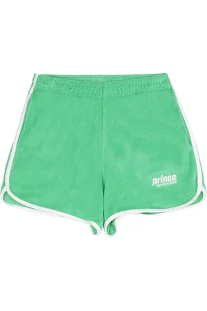 Sporty & Rich Prince Sporty katoenen shorts