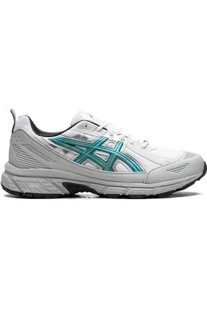 Asics X Hidden NY Gel Venture 6 Shield "White/Wasabi" sneakers