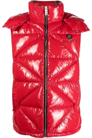 Philipp Plein Gewatteerde bodywarmer