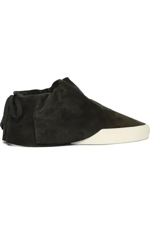 FEAR OF GOD Moc suède loafers