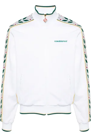 Casablanca Laurel sweater met rits