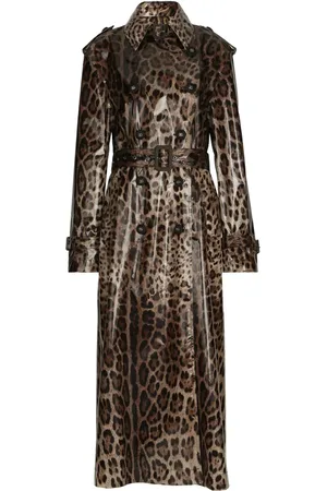 Dolce & Gabbana Leopard