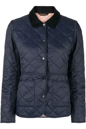 Barbour Gewatteerd bomberjack