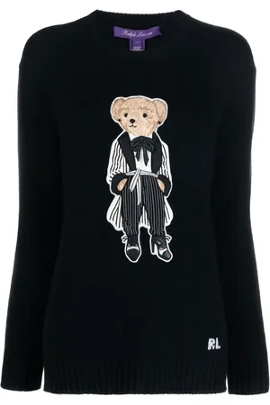 Ralph Lauren Kasjmier trui