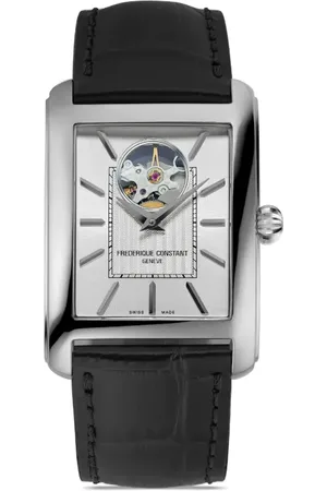 Frederique Constant Classics Carrée Heart Beat Automatic 42,30 mm