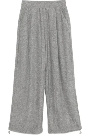 B+AB Geplooide joggingbroek