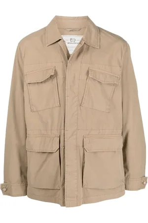 Woolrich Katoenen jack