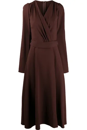 Dolce & Gabbana Wikkeljurk