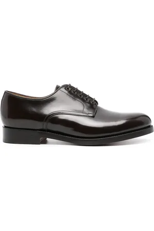 Fursac Leren Derby schoenen