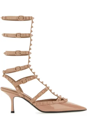VALENTINO GARAVANI Rockstud gekooide pumps