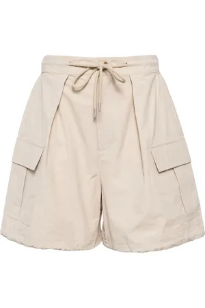 B+AB High waist cargo shorts